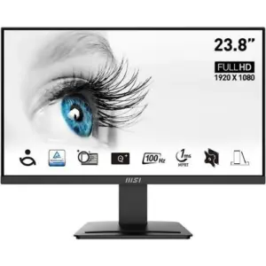 MONITOR MSI LED 23.8" Wide PRO MP2412