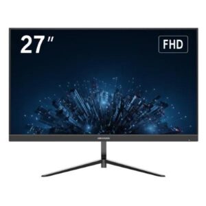 MONITOR HIKVISION LED 27" Wide DS-D5027F3-2P2