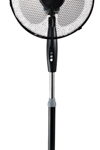 VENTILATORE TERMOZETA A PIANTANA 120CM 3P