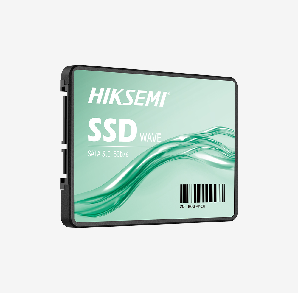 SSD HIKSEMI 256GB 2.5" SATA3