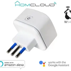Presa Intelligente Wi-Fi 10A Italiana