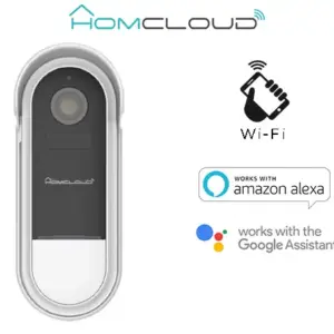 Videocitofono/Campanello wifi 15S OUTDOOR