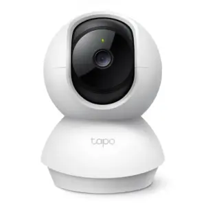 Tapo Telecamera di sorvegl. TC71 2K Wi-Fi Pan/Tilt
