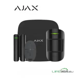 Ajax Kit di base 4G (StarterKit 4G) nero