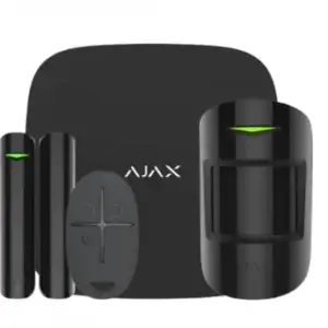 Ajax Kit di base 4G (StarterKit 4G) nero