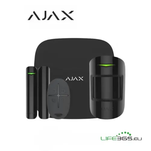 Ajax Kit di base 4G (StarterKit 4G) nero