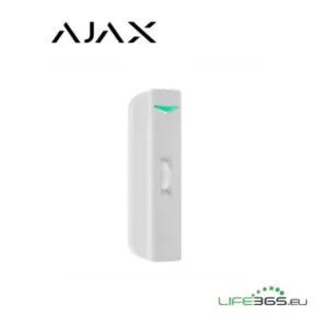 Ajax Sensore di movimento a tenda Mini Bianco - Curtain Outdoor Mini white