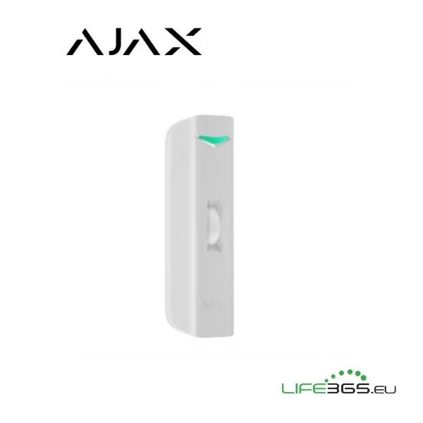 Ajax Sensore di movimento a tenda Mini Bianco - Curtain Outdoor Mini white